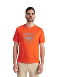 koszulka-meska-rossignol-westweg-shield-pomaranczowa-l