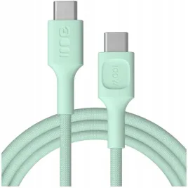 kabel-usb-c-usb-c-greencell-powerstream-200cm-pd-100w-zielony-w-oplocie