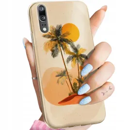etui-do-huawei-p20-pro-wzory-palmy-dzungla-egoztyka-tropikalne-obudowa-case