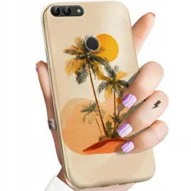 etui-do-huawei-p-smart-wzory-palmy-dzungla-egoztyka-tropikalne-obudowa-case