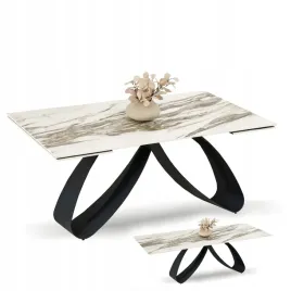 prostokatny-stol-rozkladany-bezowy-marmur-260-cm-pregiato-czarny