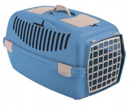 transporter-dla-psa-kota-stefanplast-gulliver-3-plastikowe-drzwi-niebieski