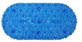 mata-do-wanny-i-prysznica-kamyk-1585-niebieska-wodoodporna-pcv