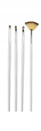 pedzle-pedzelki-do-zelu-zestaw-w-silver-4-szt