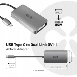 club3d-cac-1510-usb-c-dvi-d-dual-link-hit-cenowy