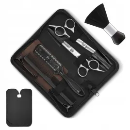 zestaw-nozyczki-fryzjerskie-peleryna-trymer-10el