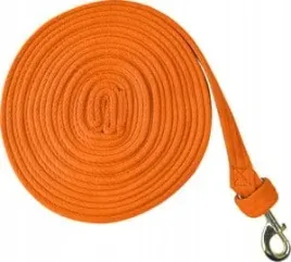 lonza-dla-konia-jumptec-fluo-8m-miekka-neonowo-pomaranczowa