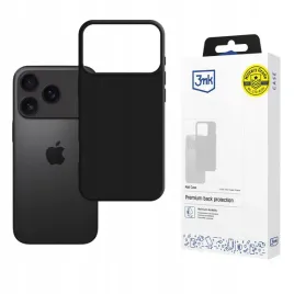 czarne-matowe-etui-cover-plecki-na-tyl-apple-iphone-17-pro-3mk-matt-case