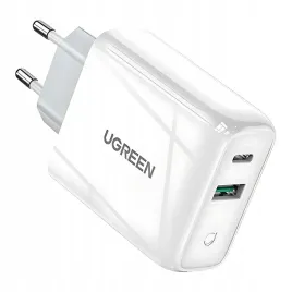 ladowarka-sieciowa-uniwersalna-ugreen-cd170-usb-usb-c-36w-biala