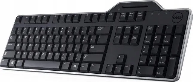 dell-kb813-smartcard-usb-keyboard-stan-nowy