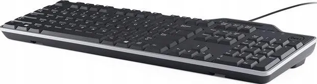 dell-kb813-smartcard-usb-keyboard-konstrukcja-blok-numeryczny-podporka-pod-nadgarstki-regulowane-nozki