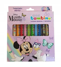 kredki-bambino-myszka-minnie-12-kolorow
