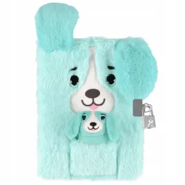 pamietnik-pluszowy-zamykany-a5-80k-dog-starpak-564709