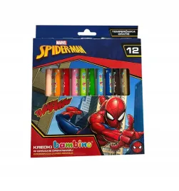 kredki-bambino-spiderman-12-kolorow