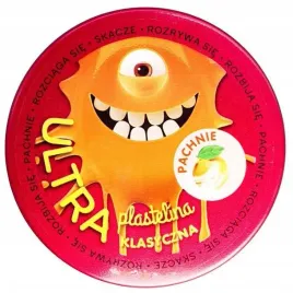 ultra-plastelina-pachnaca-klasyczna-pomarancz