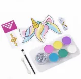 farbki-do-twarzy-jednorozec-kidea-stan-nowy