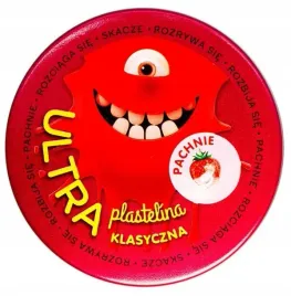 ultra-plastelina-pachnaca-klasyczna-czerwona