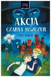 akcja-czarny-jaszczur-czytam-bo-lubie-ewa-nowak