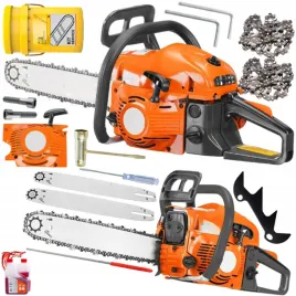 pila-lancuchowa-spalinowa-mocna-pilarka-xxl-2xlancuch-prowadnica-olej-57km