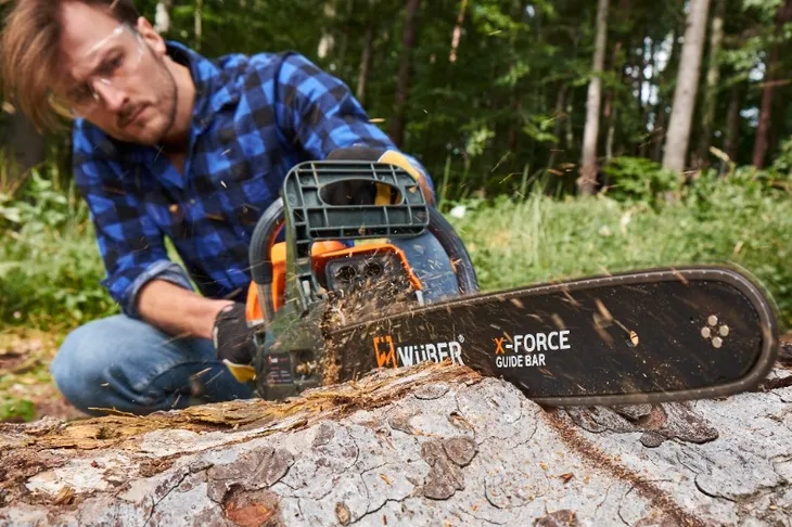 pila-lancuchowa-spalinowa-pilarka-do-drewna-2prowad-lancuchy-olej-57-km-pojemnosc-silnika-58-cm