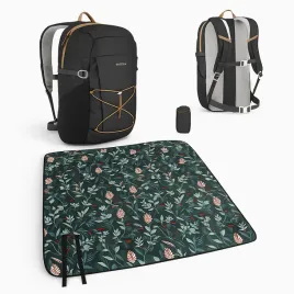 2w1-quechua-mocny-plecak-turystyczny-30l-pled-piknikowy-170x140-kempingowy