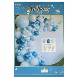 zestaw-balonow-urodzinowych-urodziny-niebiesko-bialy-impreze-osiemnastke