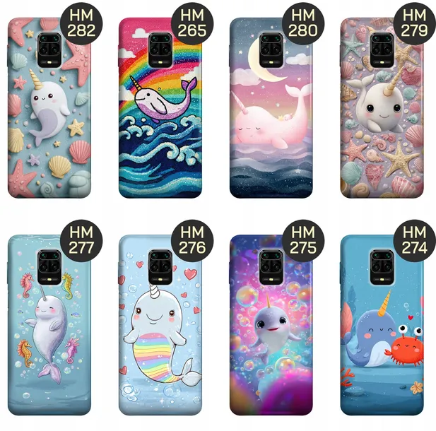 etui-do-xiaomi-redmi-note-9-pro-9-pro-max-note-9s-wzory-narwal-bajki-kolor-wielokolorowy