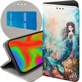 etui-do-realme-c51-c53-4g-note-50-wzory-syrenki-nimfy-morskie-panny