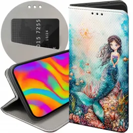 etui-z-klapka-do-xiaomi-redmi-note-12-pro-poco-x5-pro-wzory-syrenki-nimfy