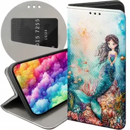 etui-z-klapka-do-iphone-15-wzory-syrenki-nimfy-morskie-panny-futeral-case