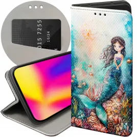 etui-z-klapka-do-samsung-a13-5g-a04s-wzory-syrenki-nimfy-morskie-panny