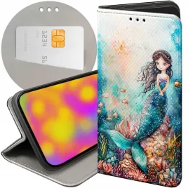 etui-do-xiaomi-redmi-note-12-pro-plus-wzory-syrenki-nimfy-morskie-panny