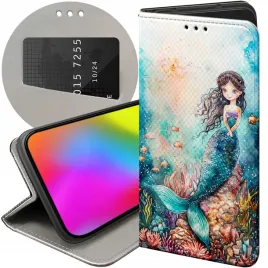 etui-z-klapka-do-oppo-reno13-5g-wzory-syrenki-nimfy-morskie-panny-futeral