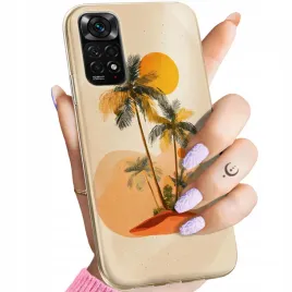 etui-do-xiaomi-redmi-note-11-4g-11s-4g-wzory-palmy-dzungla-egoztyka-case