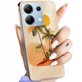 etui-do-xiaomi-redmi-note-13-wzory-palmy-dzungla-egoztyka-tropikalne-case