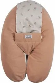 poduszka-do-karmienia-piersia-tineo-bialo-rozowa-poduszka-ciazowa-3-w-1