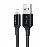 kabel-ugreen-usb-apple-lightning-2-m-bialy