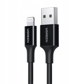 kabel-ugreen-usb-apple-lightning-2-m-bialy