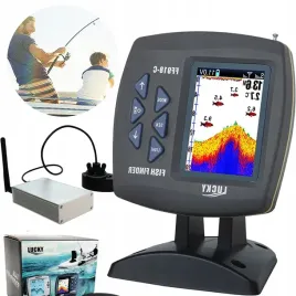 echosonda-lucky-ff918-cwls-zasieg-300m-glebokosc-skanowania-100m-ekran-3-5