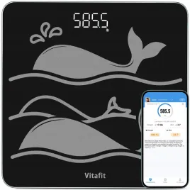 vitafit-waga-osobowa-300kg-dokladnosc-005kg-szklo-hartowane-led-czarna