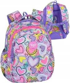 plecak-coolpack-do-podstawowki-kl-1-4-serca-pastelowe-trzykomory