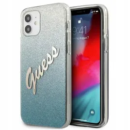 guess-etui-hardcase-glitter-gradient-script-do-iphone-12-mini-54-ochronne