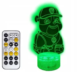 lampka-3d-led-psi-patrol-rubble-usb-baterie-pilot-rgb