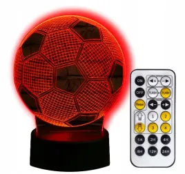 pilka-nozna-lampka-nocna-3d-led-pilot-prezent
