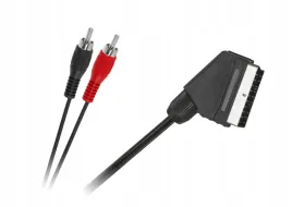 kabel-euro-2x-rca-12m-audio-video-out