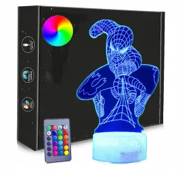 lampka-nocna-spider-man-3d-led-usb-baterie-pilot