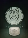 lampka-psg-paris-saint-germain-3d-led-usb-pilot-zasilanie-sieciowe