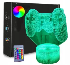 lampka-nocna-gamepad-3d-led-usb-baterie-pilot