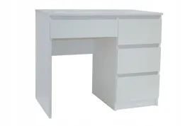 biale-biurko-dzieciece-z-szufladami