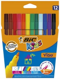 flamastry-kids-visa-12-kolorow-bic